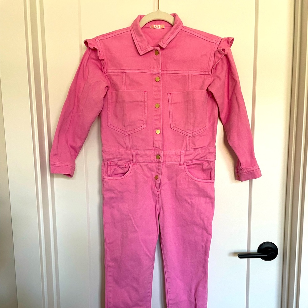 Billieblush Frill Jumper